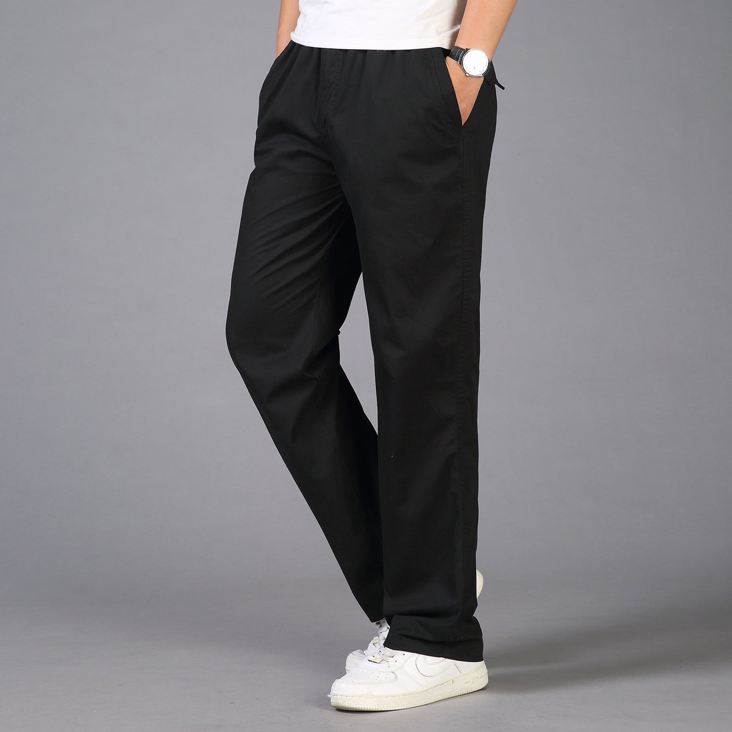 Men casual pants