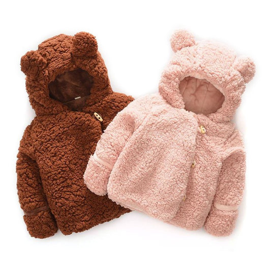 Girls' Winter Coats