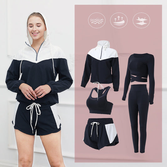 Quick-Drying Two Piece Active Suit