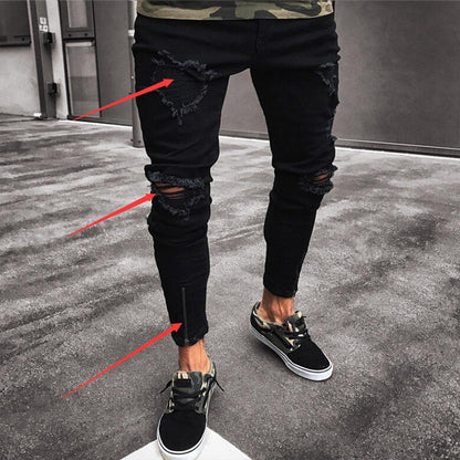 Pants Jeans For Men Trousers