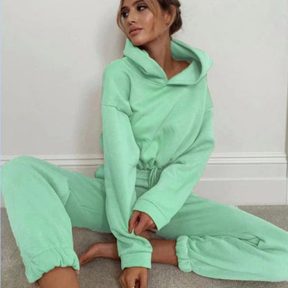 Women 2 Piece Sweatsuits