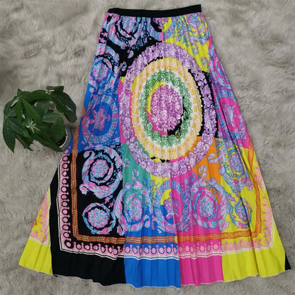 Two Piece Sets Dashiki African Dresses