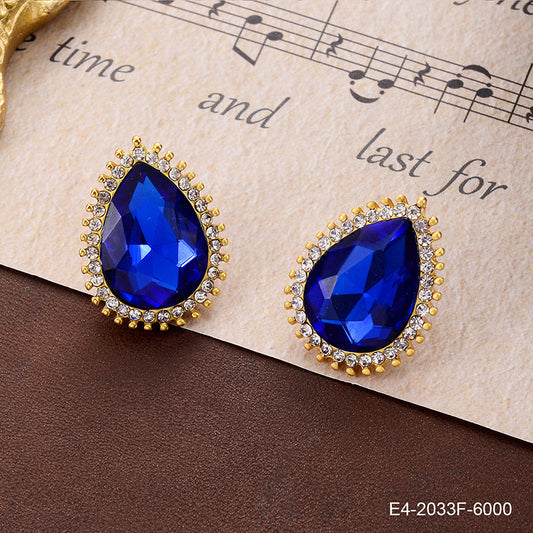 Retro Chinese Style Earrings Fashion