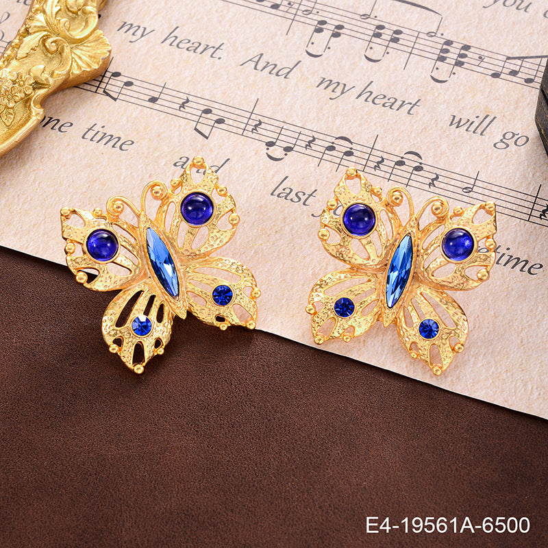 Retro Chinese Style Earrings Fashion