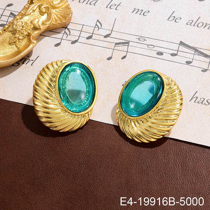 Retro Chinese Style Earrings Fashion