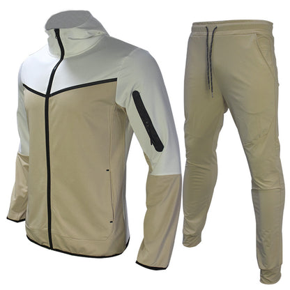 Men's Sportswear Hooded Suits