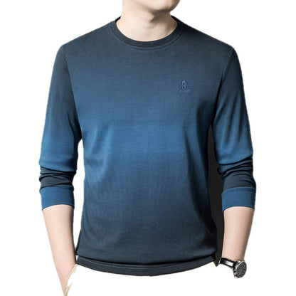 Men's  Long-sleeved T-shirt