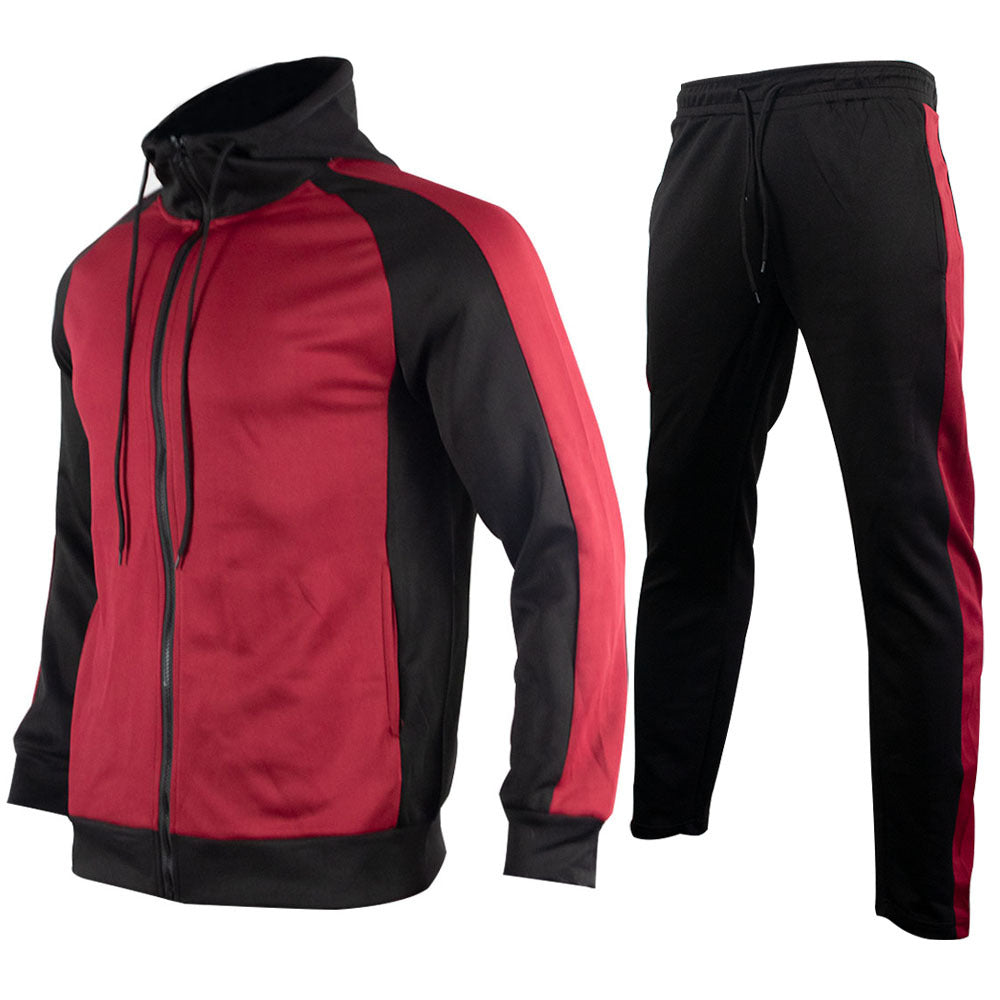 Men's joggers with Hooded Sports