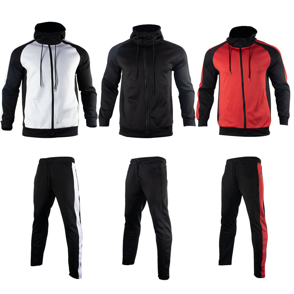 Men's joggers with Hooded Sports