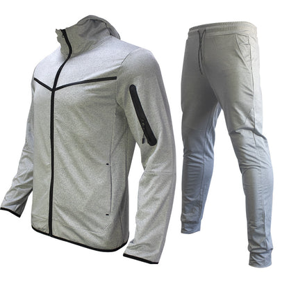 Men's Sportswear Hooded Suits