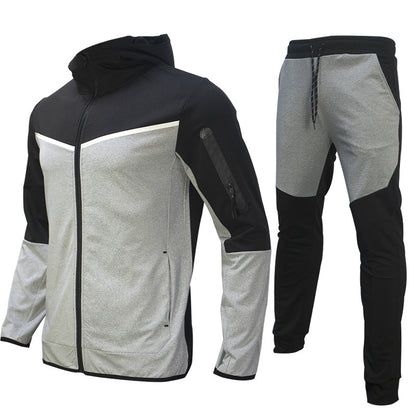 Men's Sportswear Hooded Suits