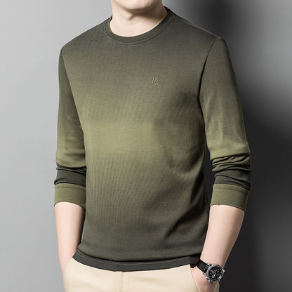 Men's  Long-sleeved T-shirt