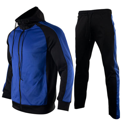 Men's joggers with Hooded Sports