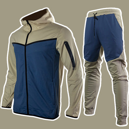 Men's Sportswear Hooded Suits