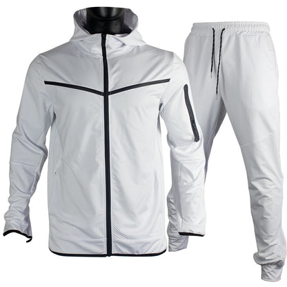 Men's Sportswear Hooded Suits