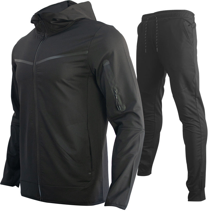 Men's Sportswear Hooded Suits