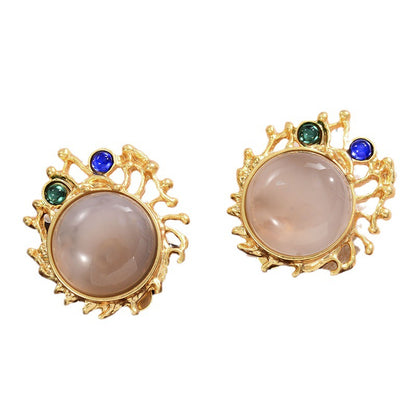 Retro Chinese Style Earrings Fashion