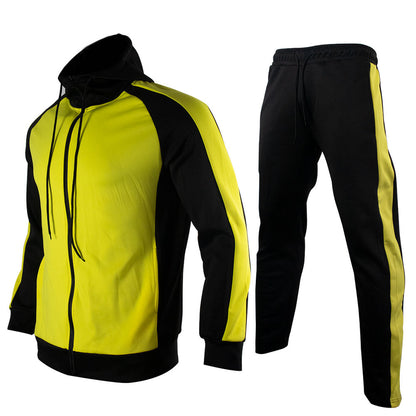 Men's joggers with Hooded Sports