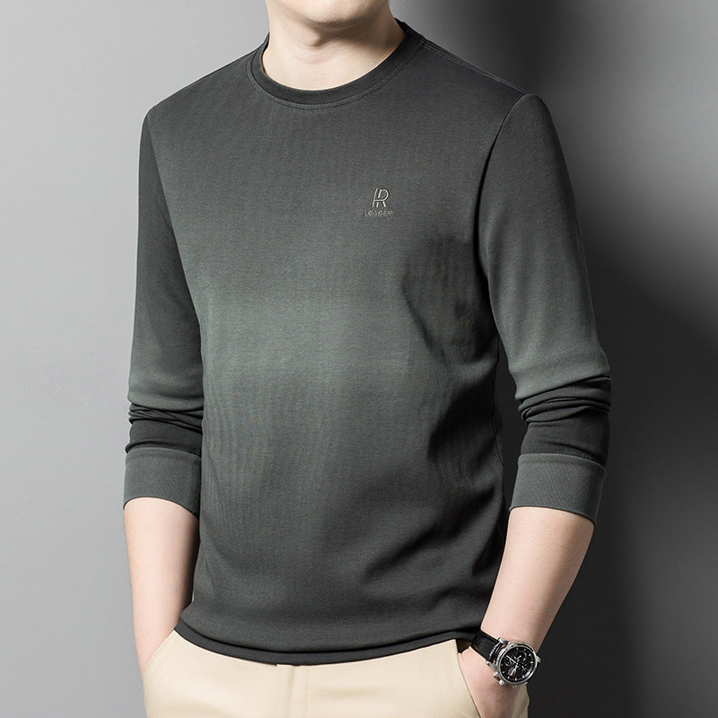 Men's  Long-sleeved T-shirt