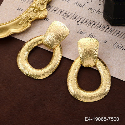 Retro Chinese Style Earrings Fashion