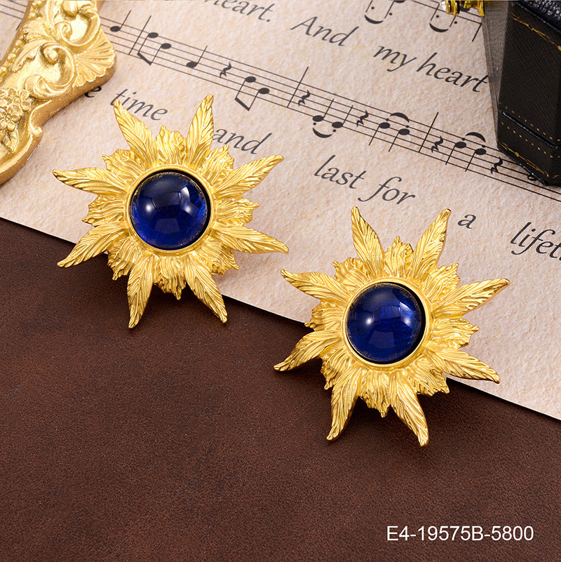 Retro Chinese Style Earrings Fashion