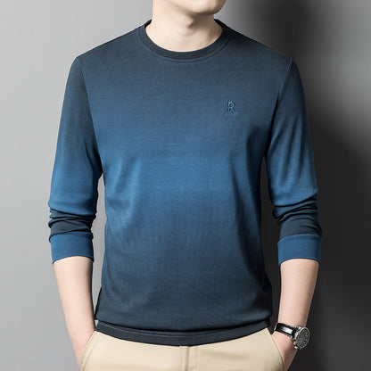 Men's  Long-sleeved T-shirt