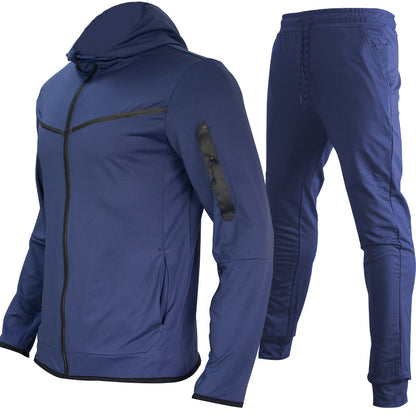 Men's Sportswear Hooded Suits