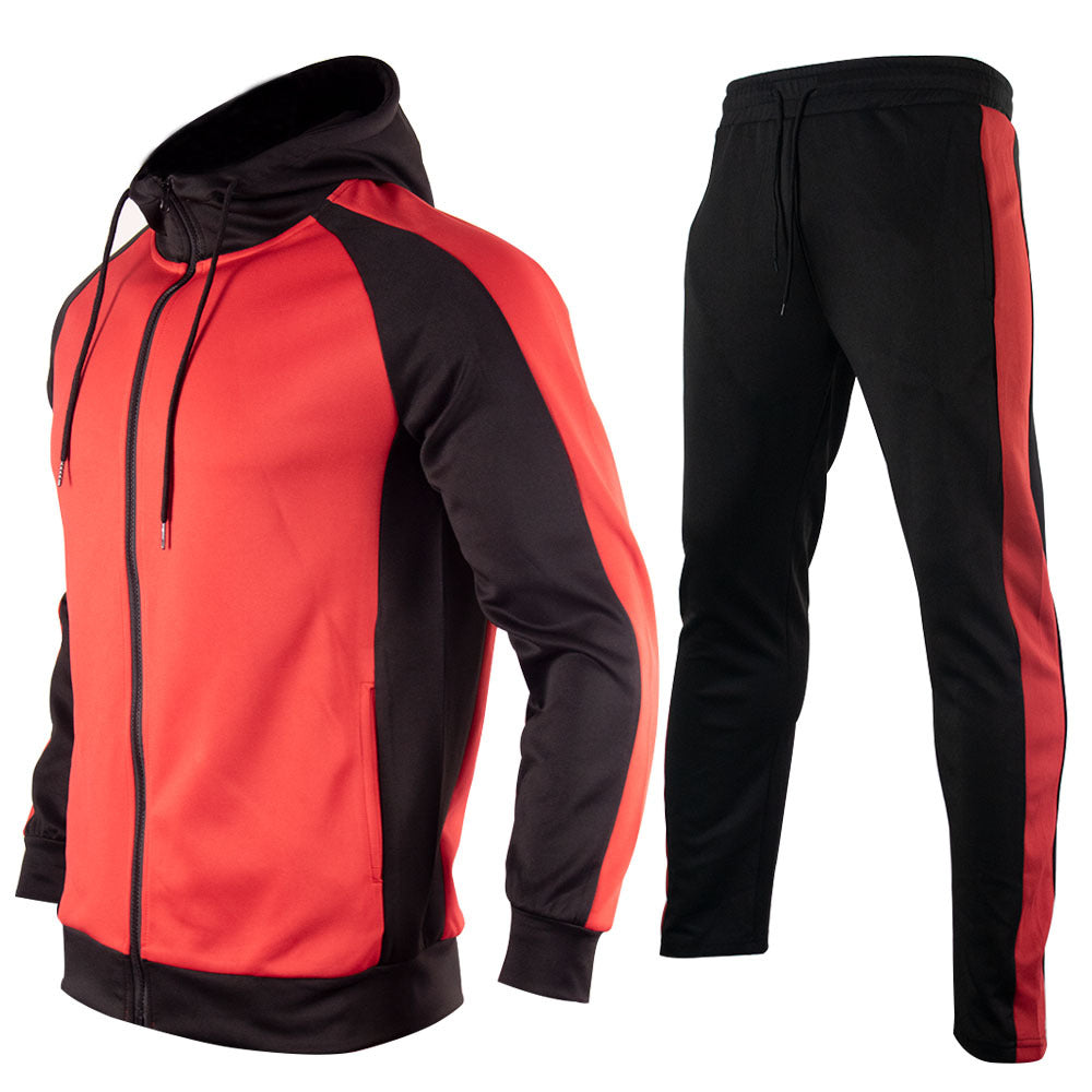 Men's joggers with Hooded Sports