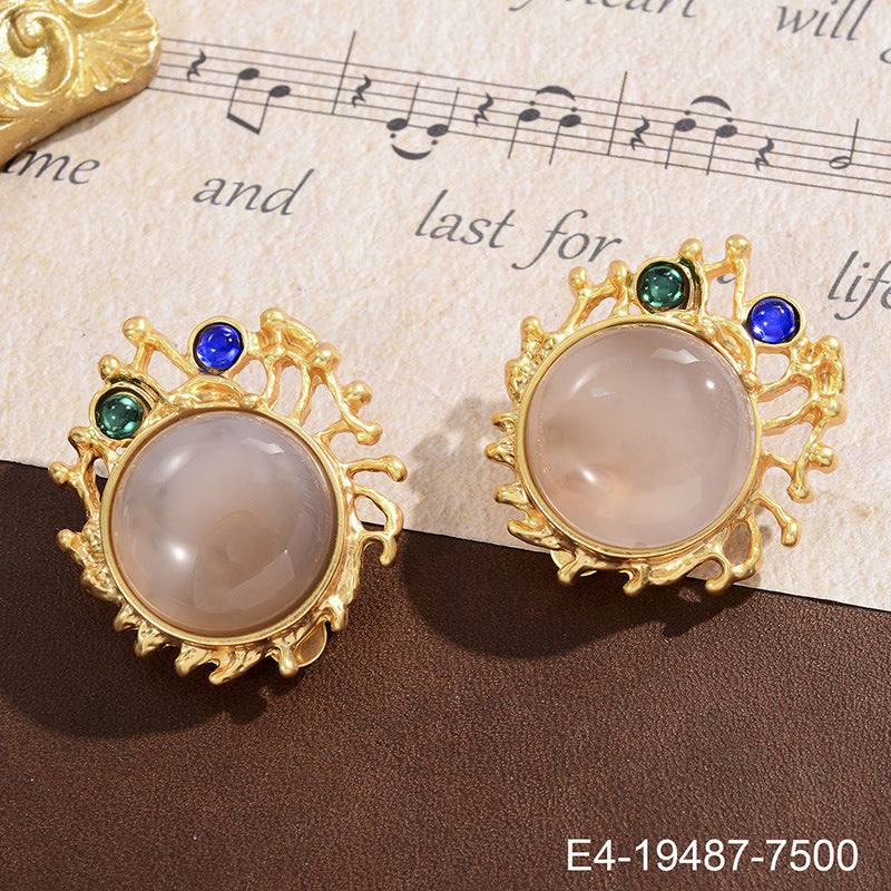 Retro Chinese Style Earrings Fashion