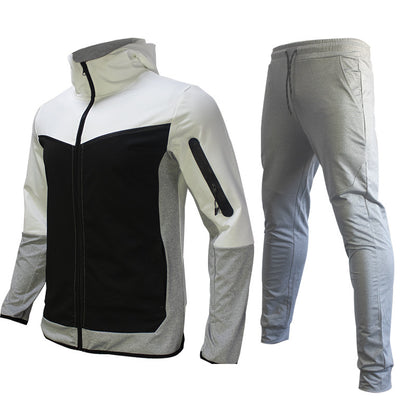 Men's Sportswear Hooded Suits