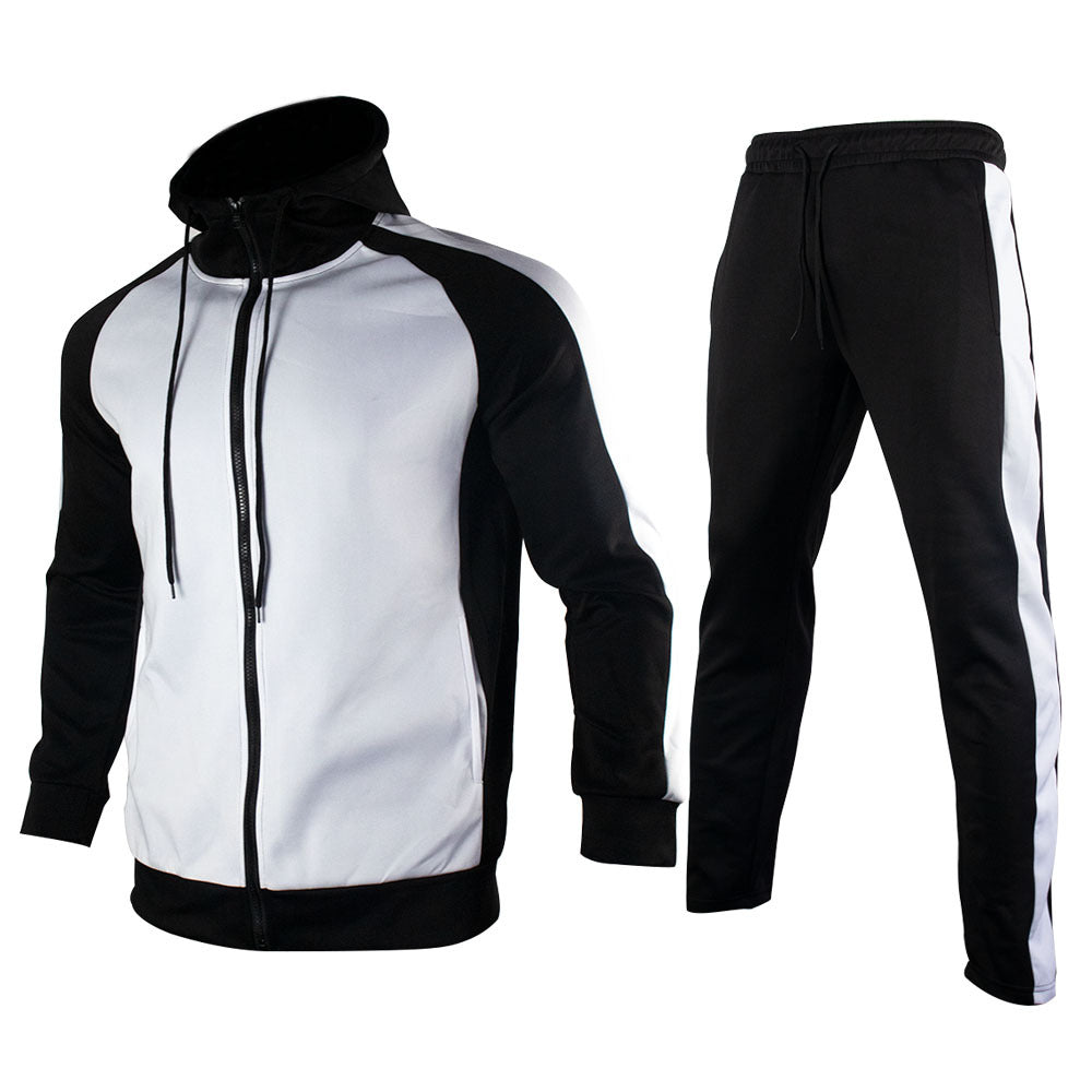 Men's joggers with Hooded Sports