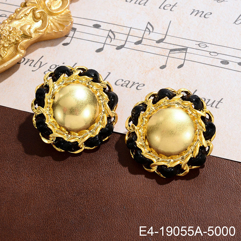 Retro Chinese Style Earrings Fashion