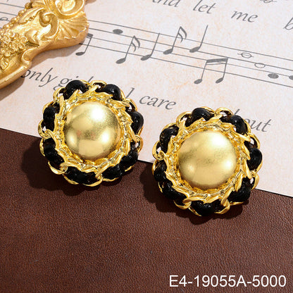 Retro Chinese Style Earrings Fashion