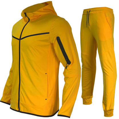 Men's Sportswear Hooded Suits