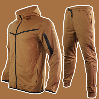 Men's Sportswear Hooded Suits