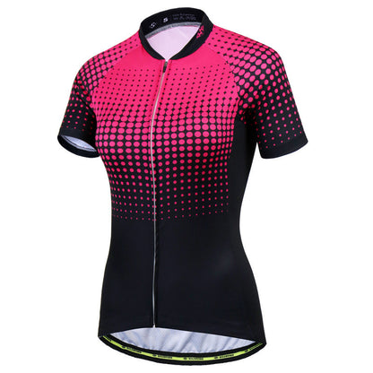 Cycling Clothing Short Sleeve Top Cycling Women's Casual Women