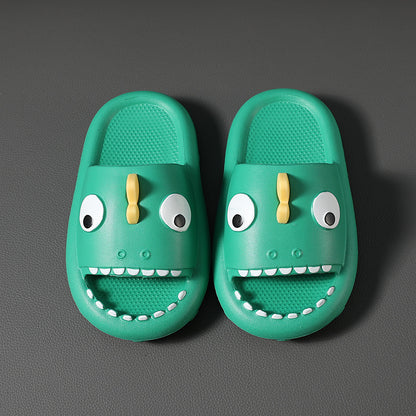 Shark Non Slip Children Shower Shoes