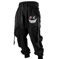 Printed 3D Sweatpants