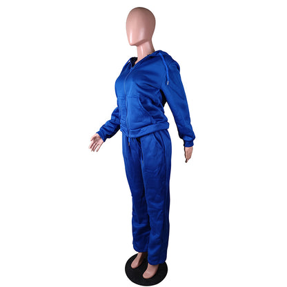 Women Sweatsuit Set 2 Piece Sweatpants Joggers