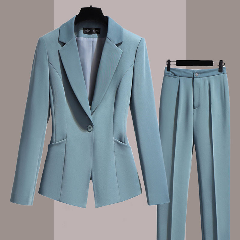 Temperament Professional Women's  Suits