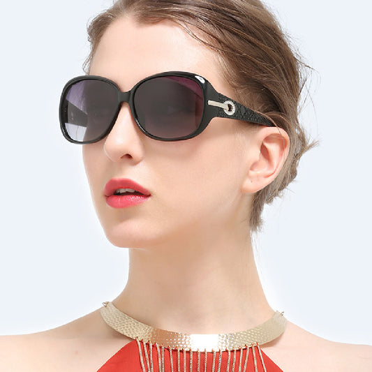 New Women's Fashionable Polarized Sunglasses