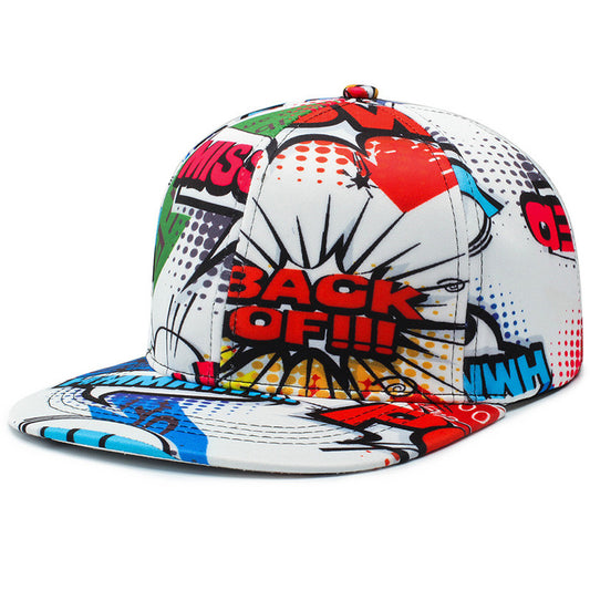 Hip Hop Street Fashion Cotton Hat