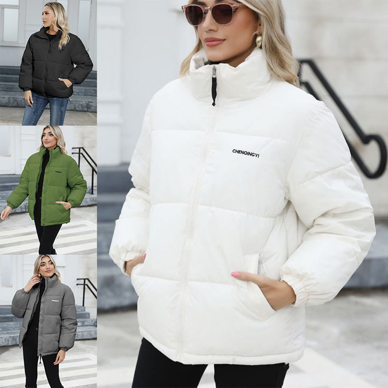 Windproof Cotton Coat