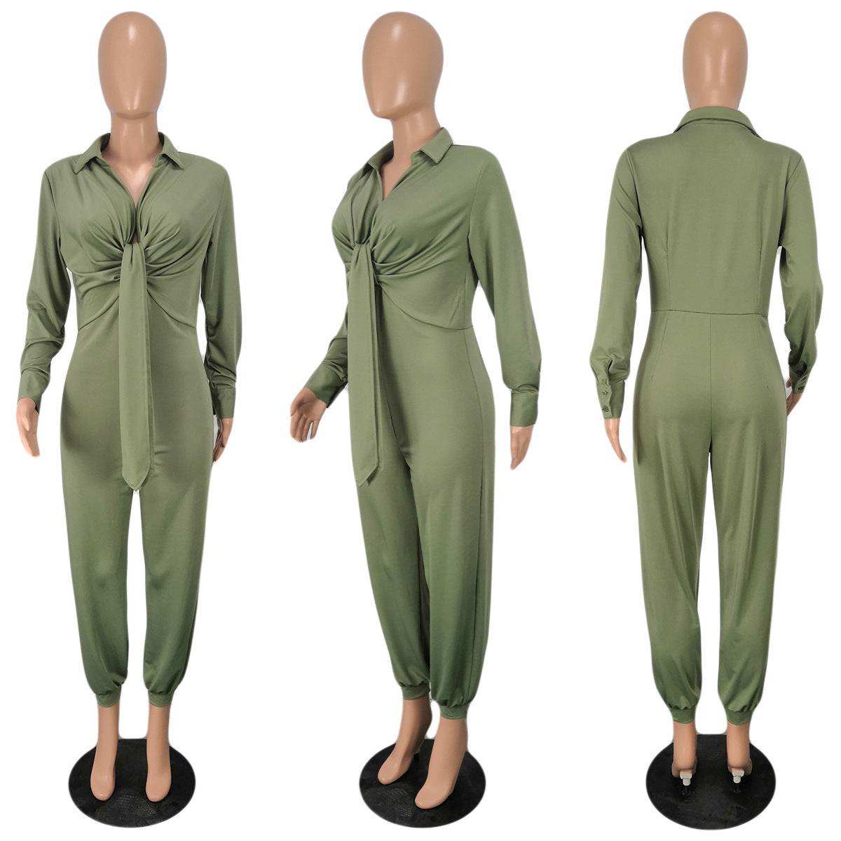 Women's New Sexy Fashion Jumpsuit