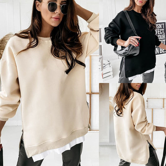 Ladies Trendy Sweater Fashion Sweater Women