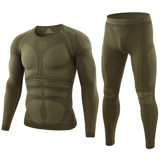 Thermal Underwear Suit Men