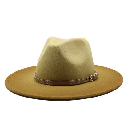 Women's Fashion Broad-brimmed Hat