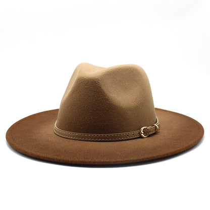 Women's Fashion Broad-brimmed Hat