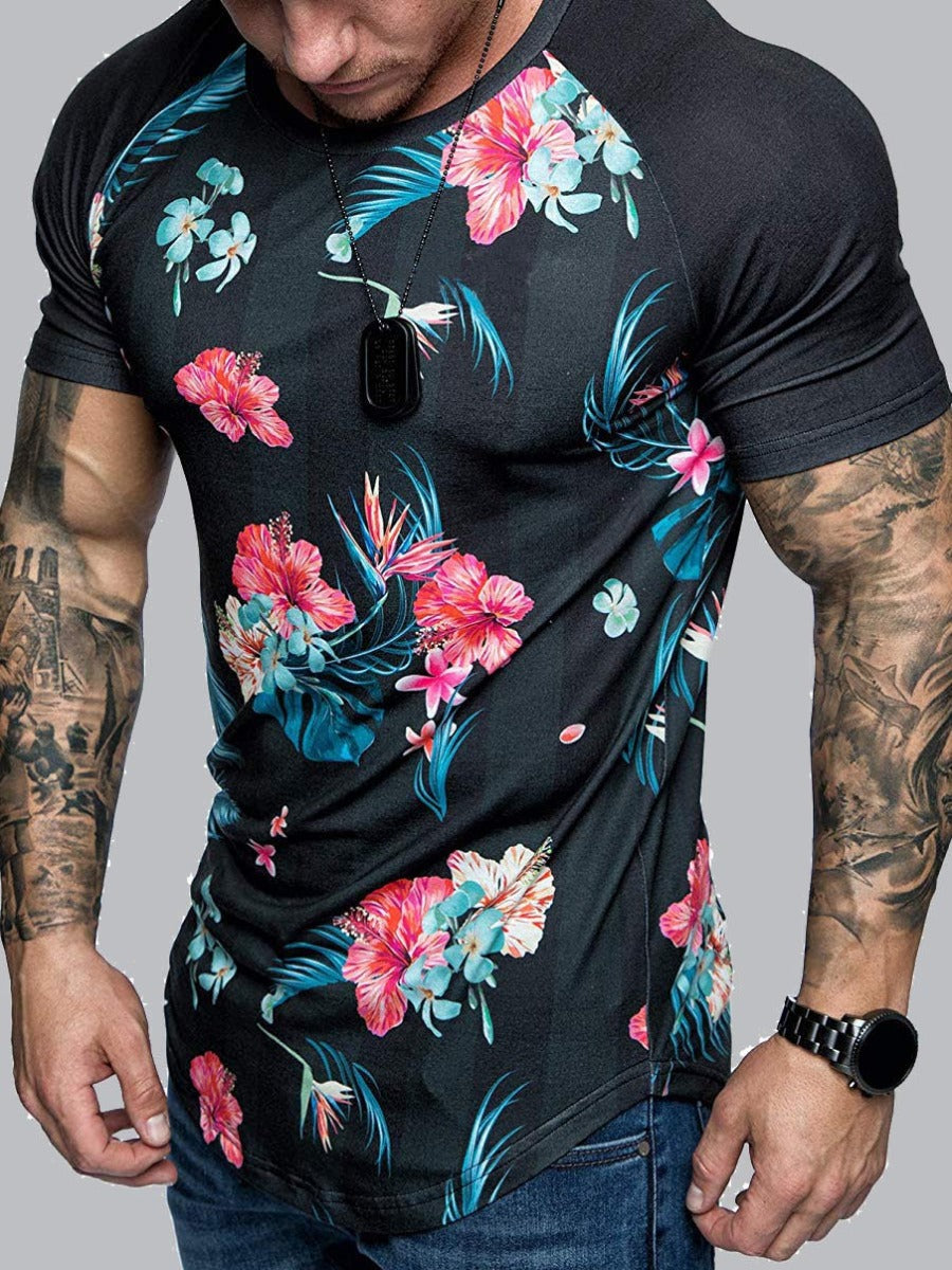 Short Sleeve Trendy Shirts