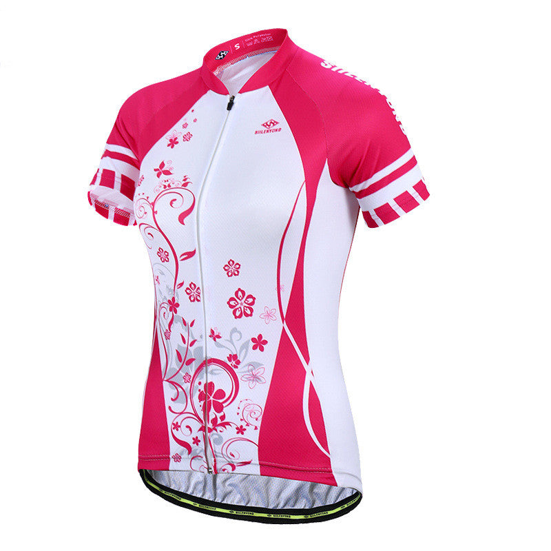 Cycling Clothing Short Sleeve Top Cycling Women's Casual Women